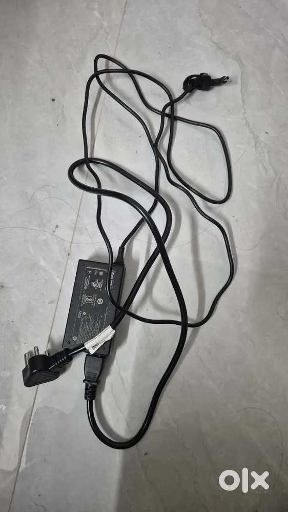 Hp laptop  charger
