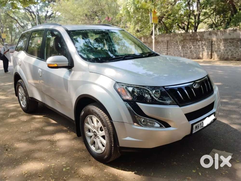 Mahindra Xuv500 At W8 Fwd, 2015, Diesel
