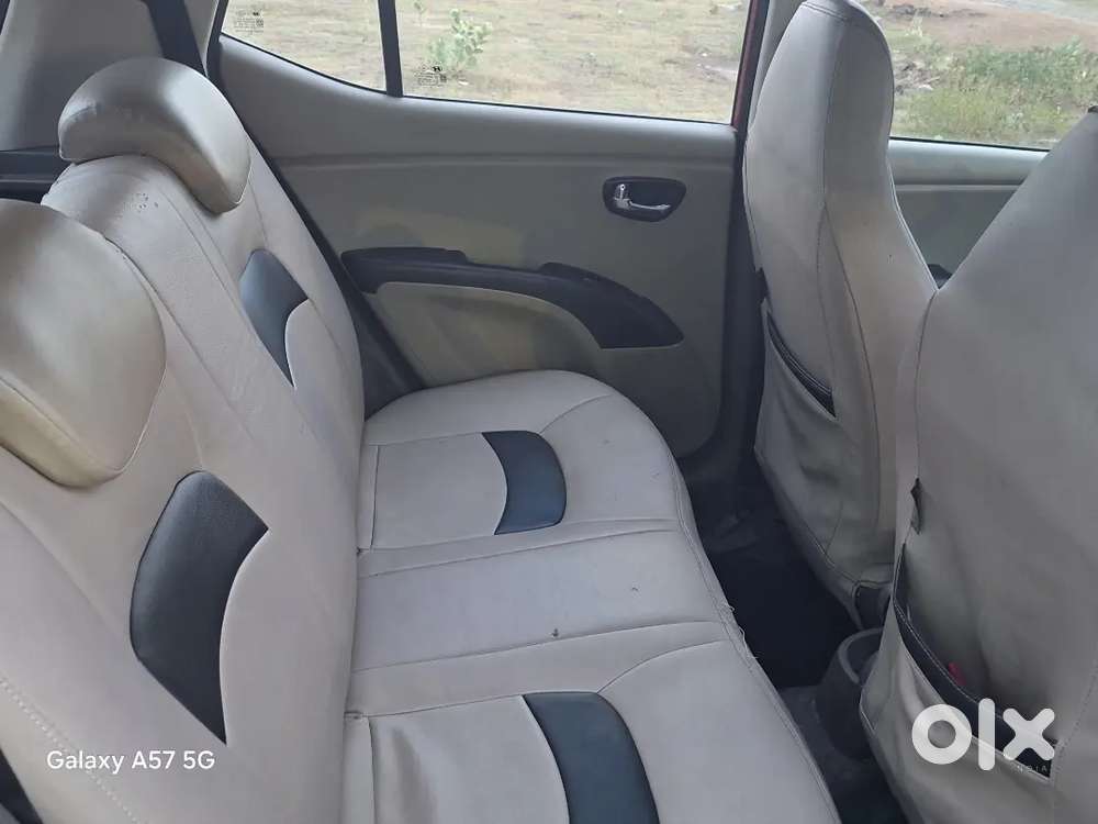 Hyundai I10 2012 Cng & Hybrids 108064 Km Driven