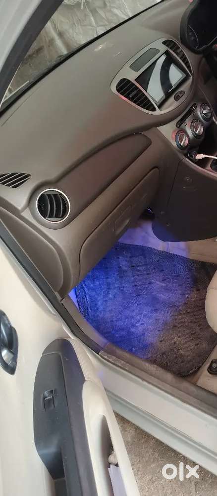Hyundai I10 Magna 2016 At