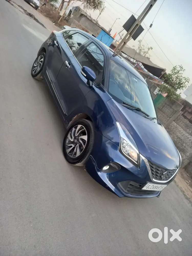Maruti Suzuki Baleno Zeta 2020