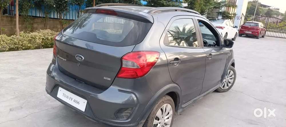 Ford Freestyle 2018 Diesel 79653 Km Driven Original Reading