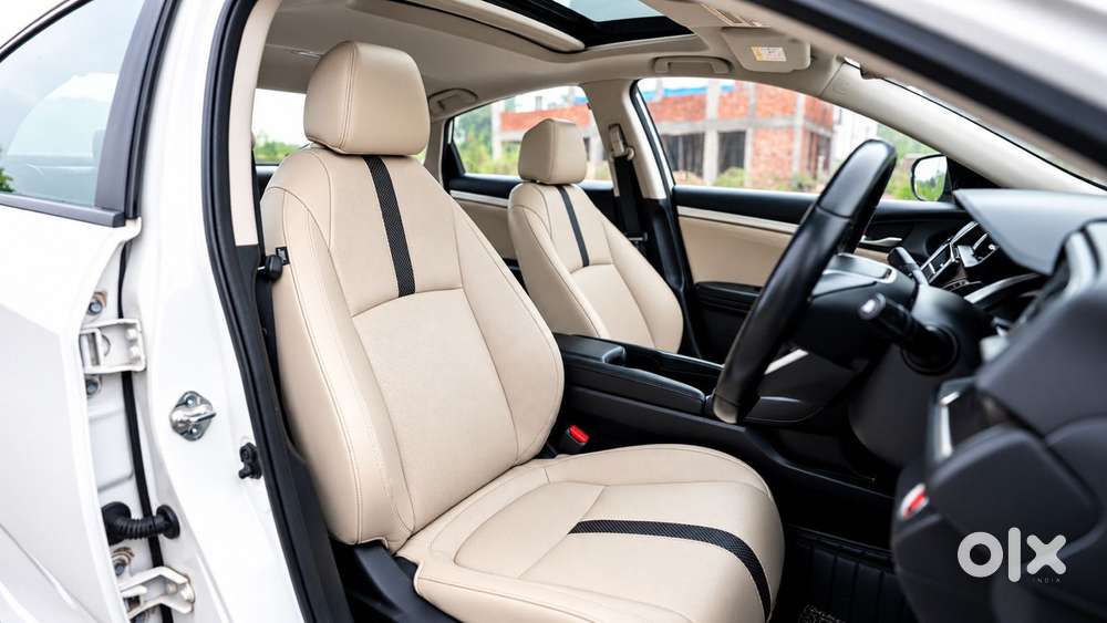 Honda Civic Zx Diesel, 2019, Diesel