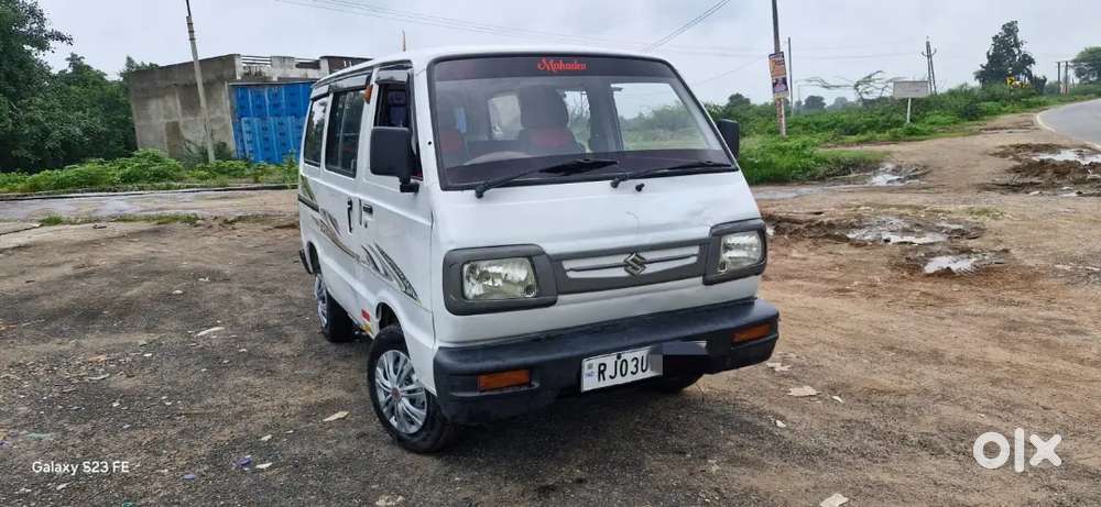 Maruti Suzuki Omni Utsav Edition 2015 Variant