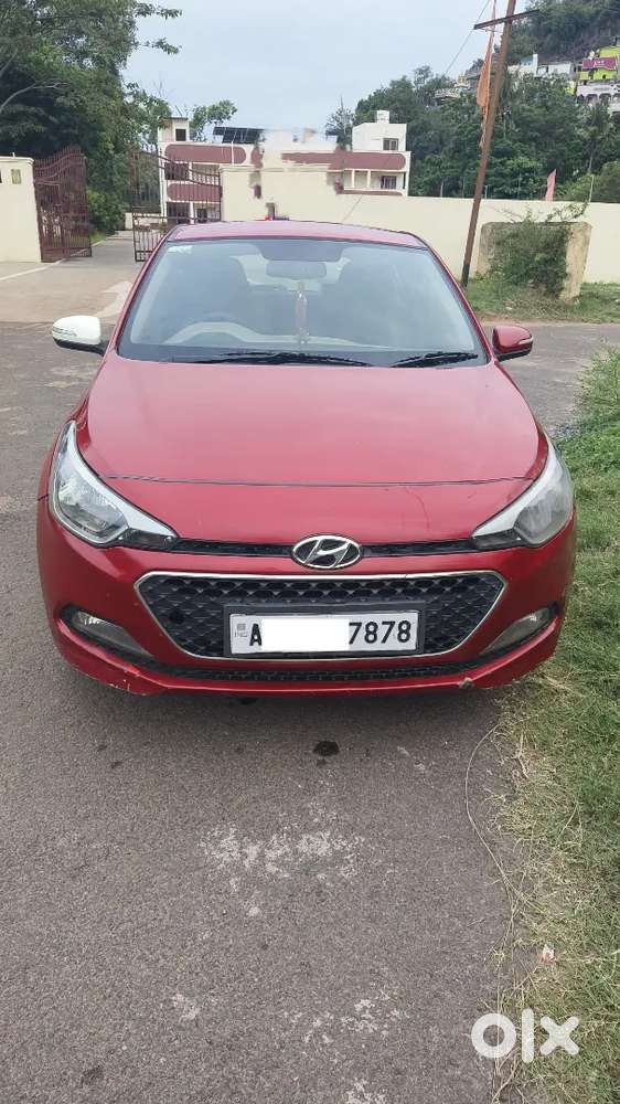 Hyundai Elite I20 Diesel 2014 Topand
