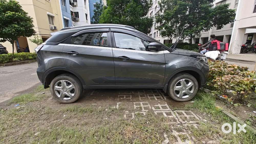 Tata Nexon 2022 Manual Petrol