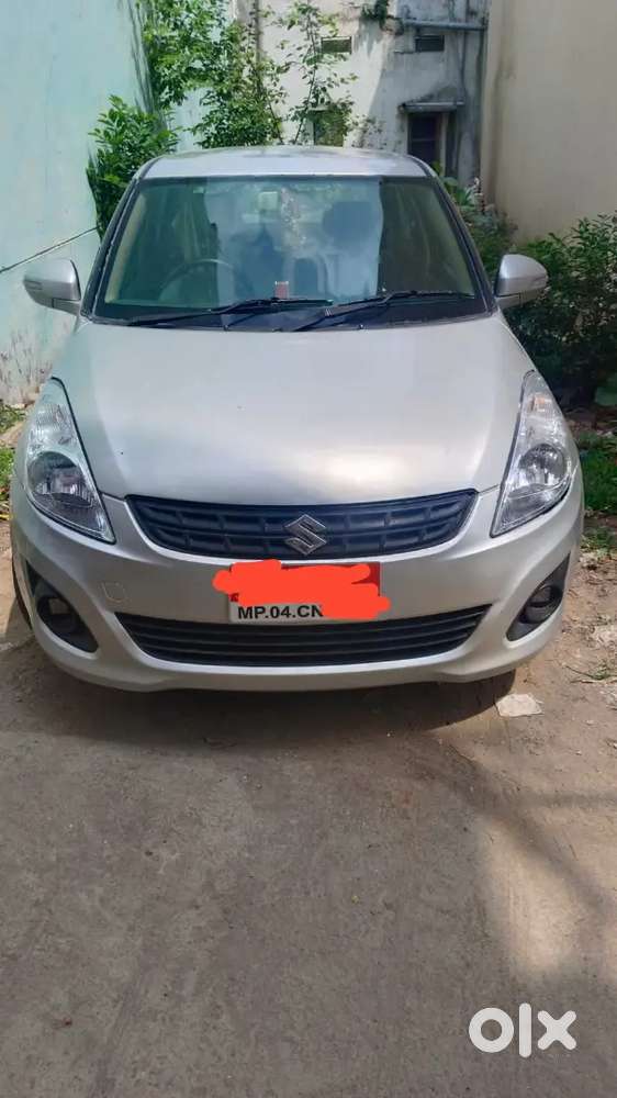 Maruti Suzuki Swift Dzire 2014