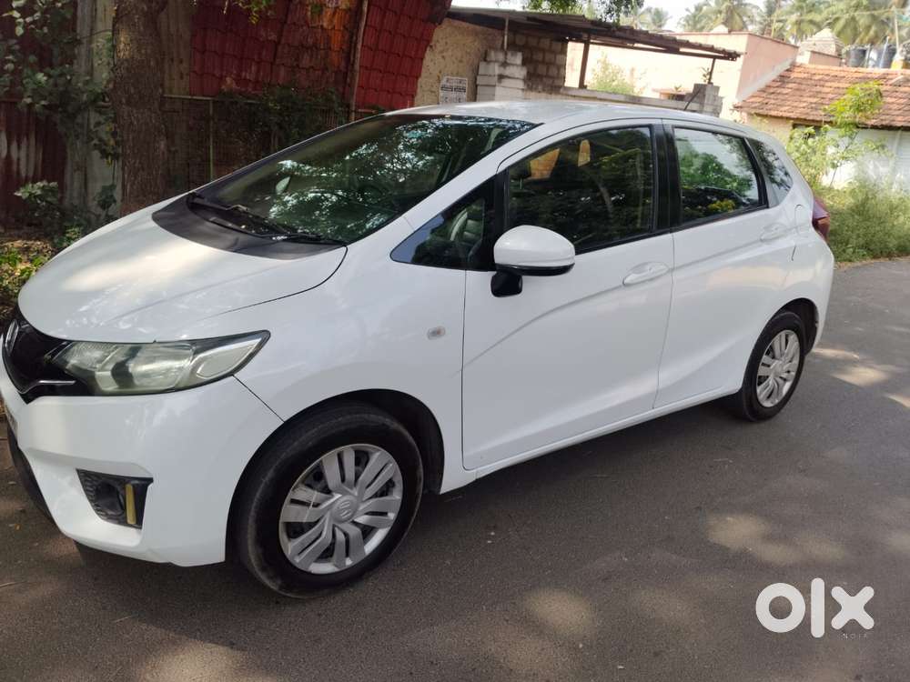 Honda Jazz 1.2 Sv I Vtec, 2017, Petrol