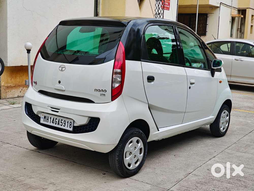 Tata Nano Xta, 2017, Petrol