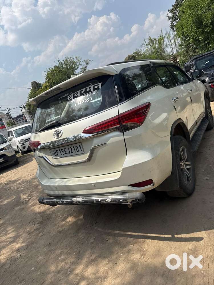 Toyota Fortuner 4x2 Mt 2.8 Diesel, 2018, Diesel
