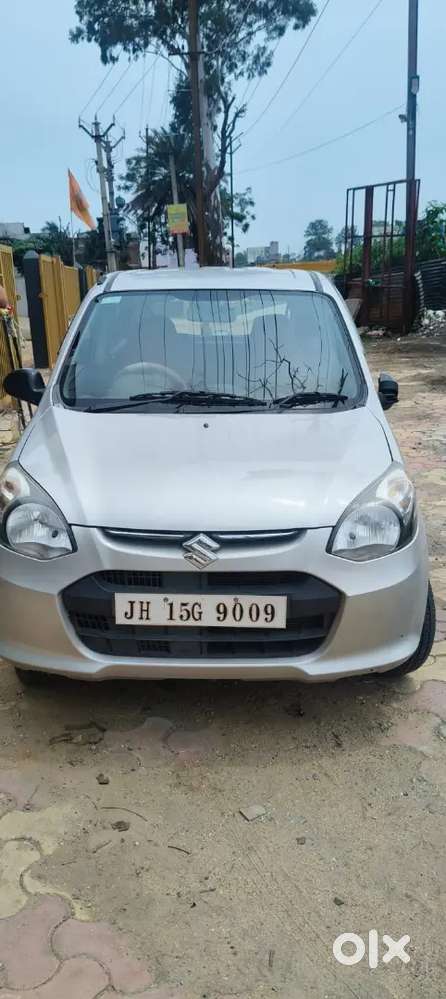 Maruti Suzuki Alto 2013