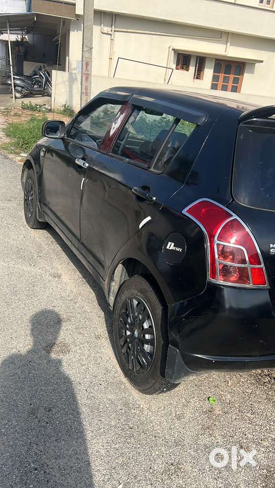 Swift Vdi Maruti 2007