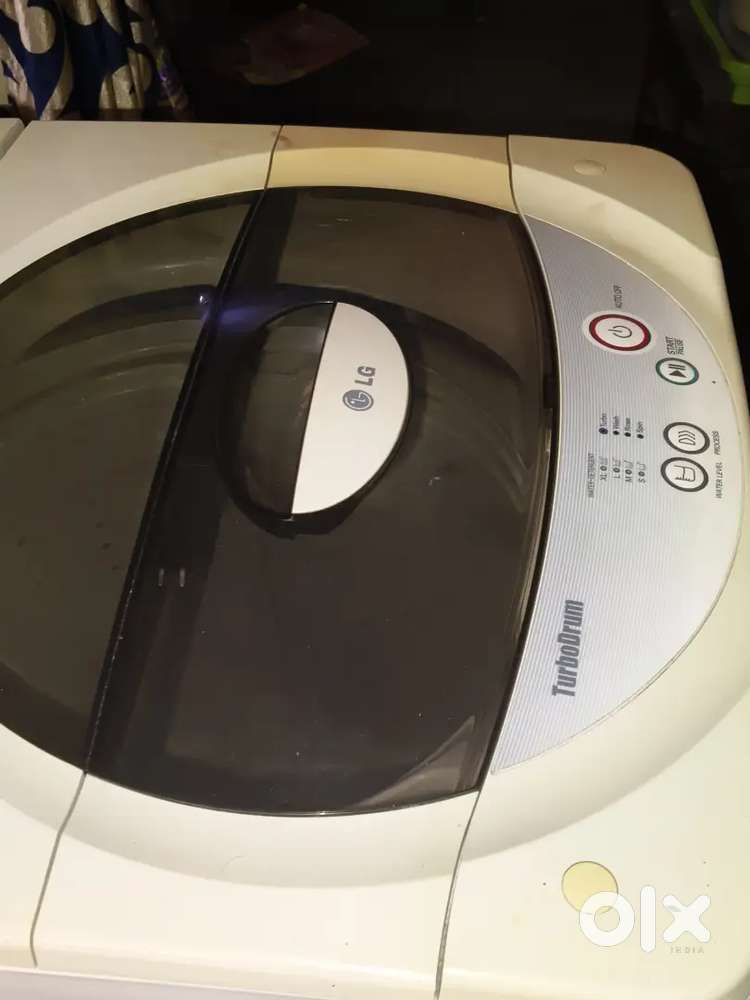 LG Fully automatic
