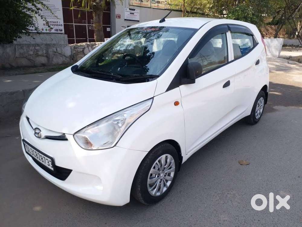 Eon (era Plus) 2014 Modal 2nd Owner And Good Condition