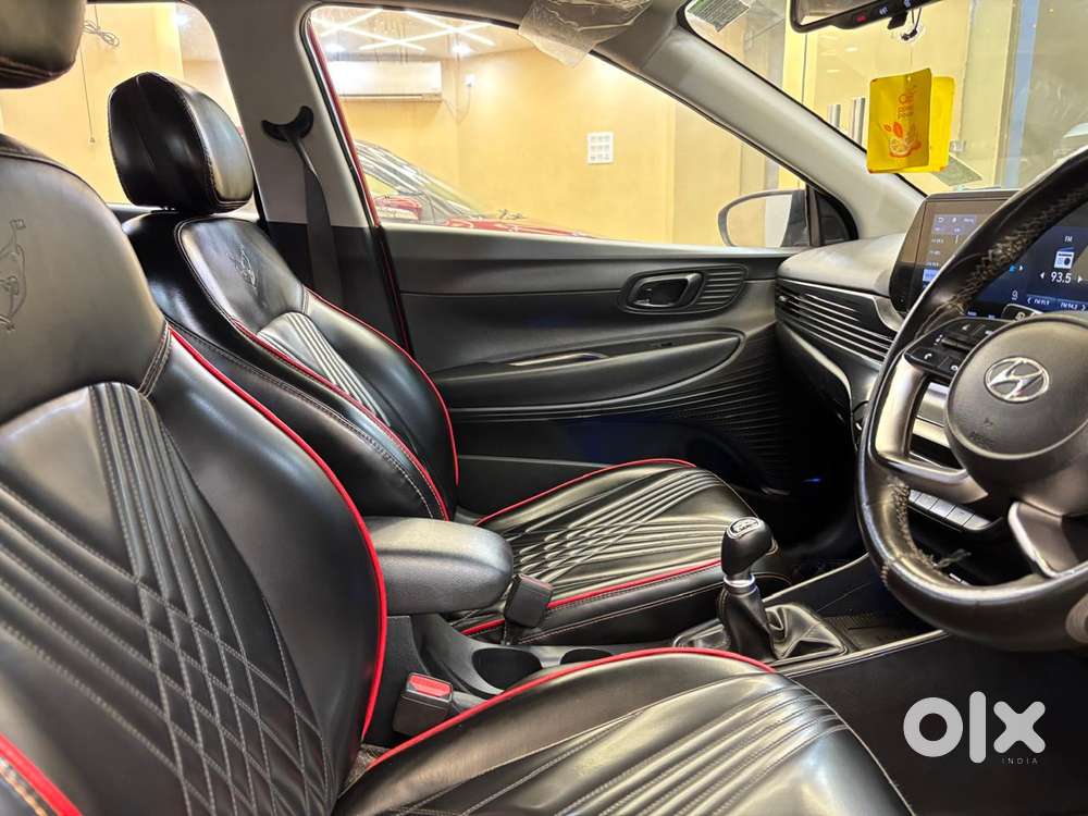 Hyundai New I20 1.2 Asta Mt, 2021, Petrol