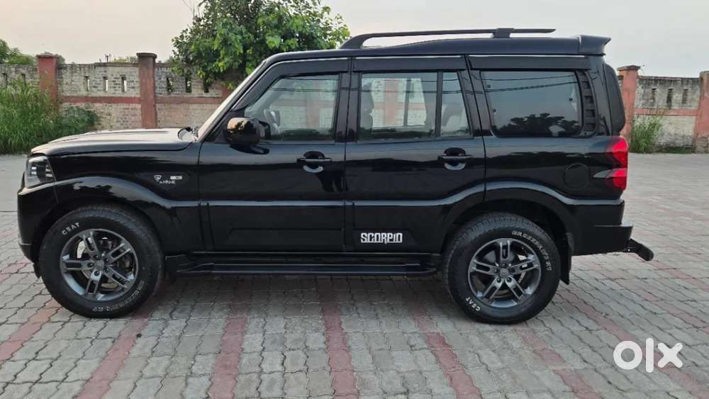 Mahindra Scorpio [ ] 2.2 S5, 2021, Diesel