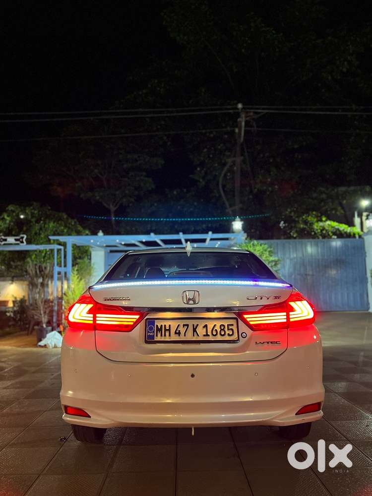 Honda Car Automatic 2016