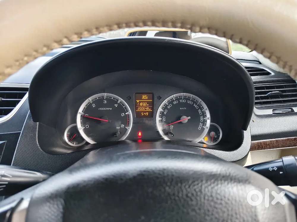 Maruti Suzuki Dzire Tour 2014