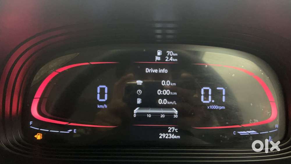 Hyundai Venue 1.5 Crdi Sx (o), 2022, Diesel