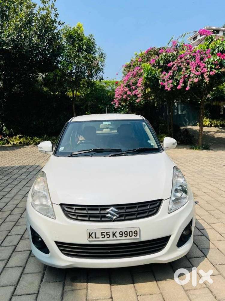 Maruti Suzuki Swift Dzire Vdi Bsiv, 2012, Diesel