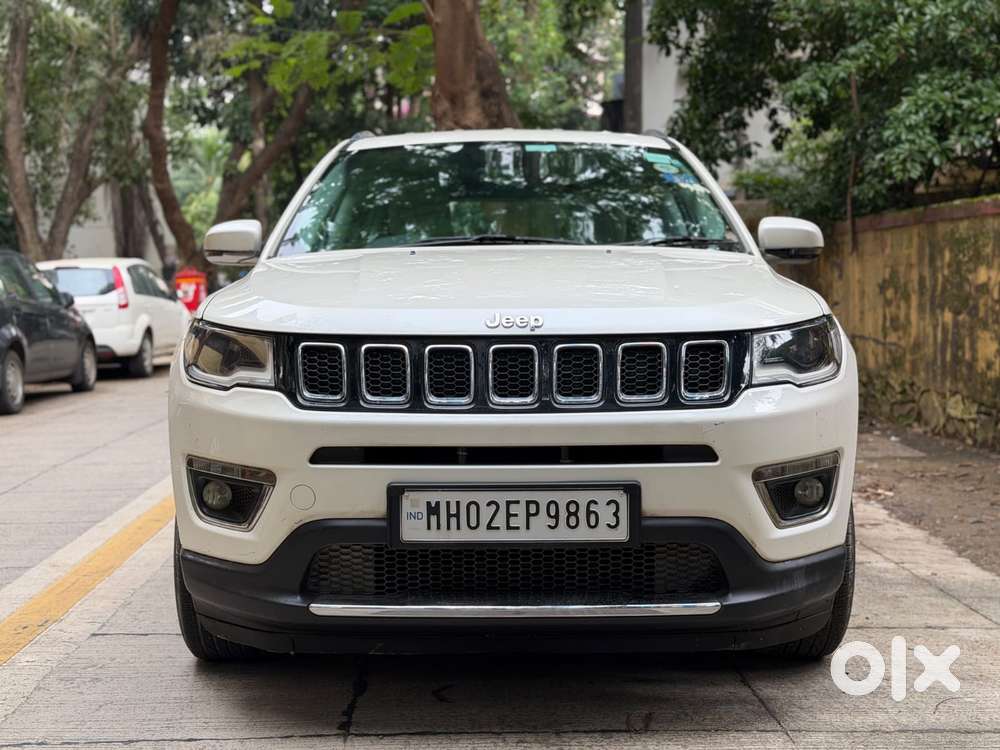Jeep Compass 1.4 Limited, 2017, Petrol