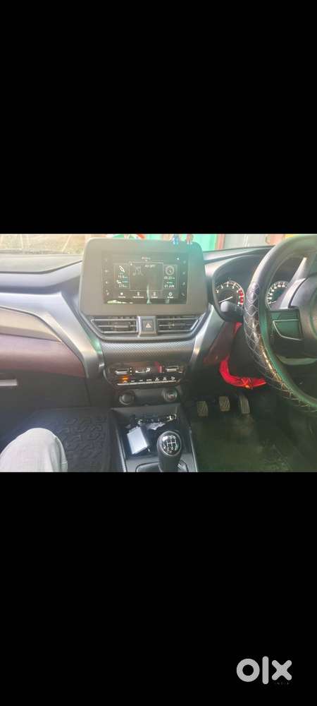 Maruti Suzuki Fronx Delta 2026 Petrol