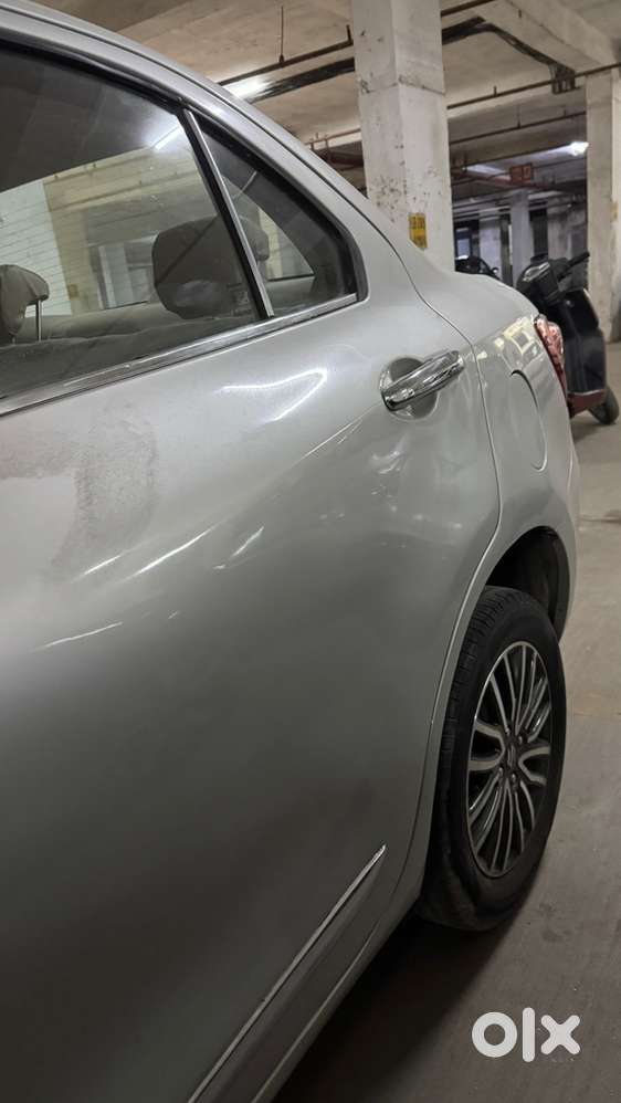 Maruti Suzuki Dzire Petrol 2017
