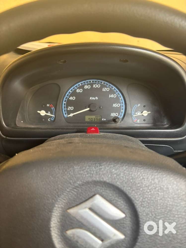 Maruti Suzuki Wagon R 2012 Well Maintained
