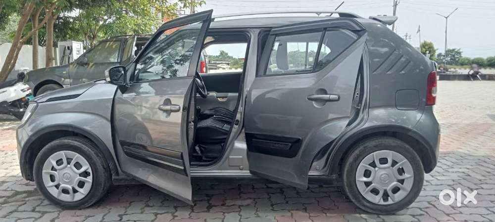 Maruti Suzuki Ignis, 2022, Petrol