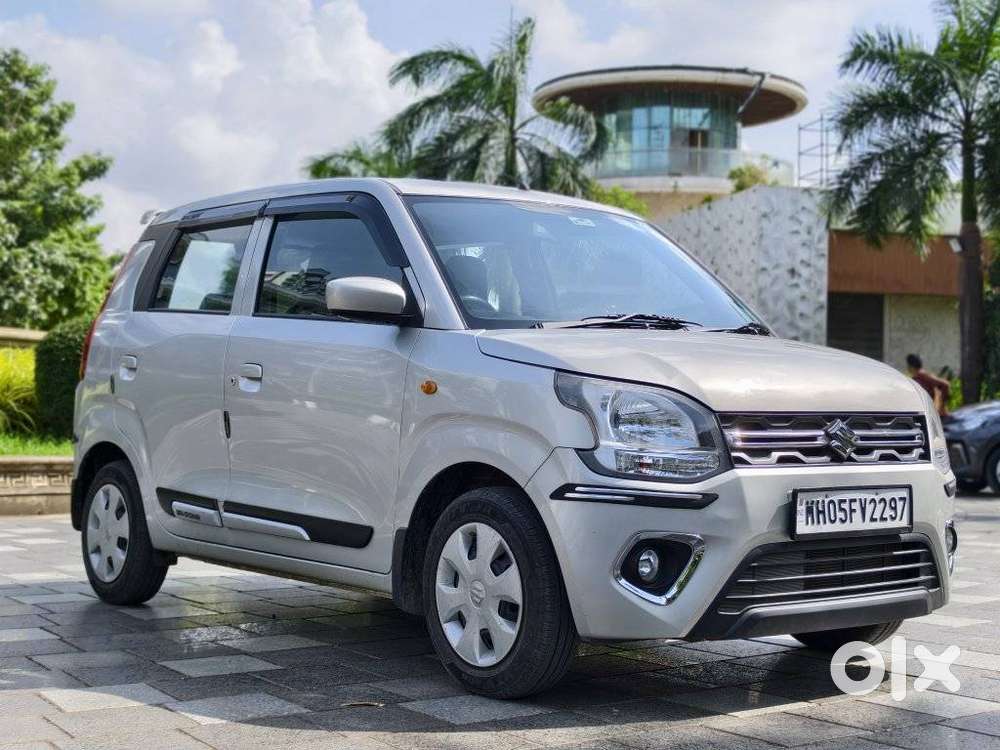 Maruti Suzuki Wagon R 1.0 Vxi Cng, 2025, Cng & Hybrids