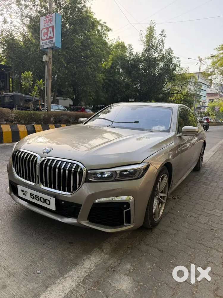Bmw 7 Series 2017