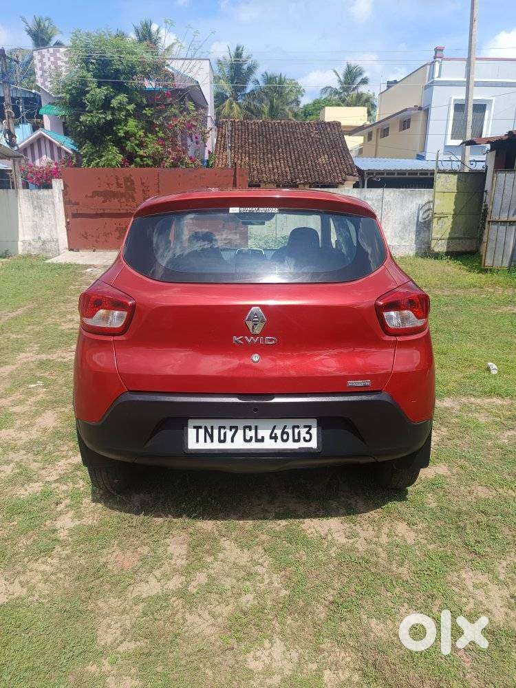 Renault Kwid, 2017, Petrol
