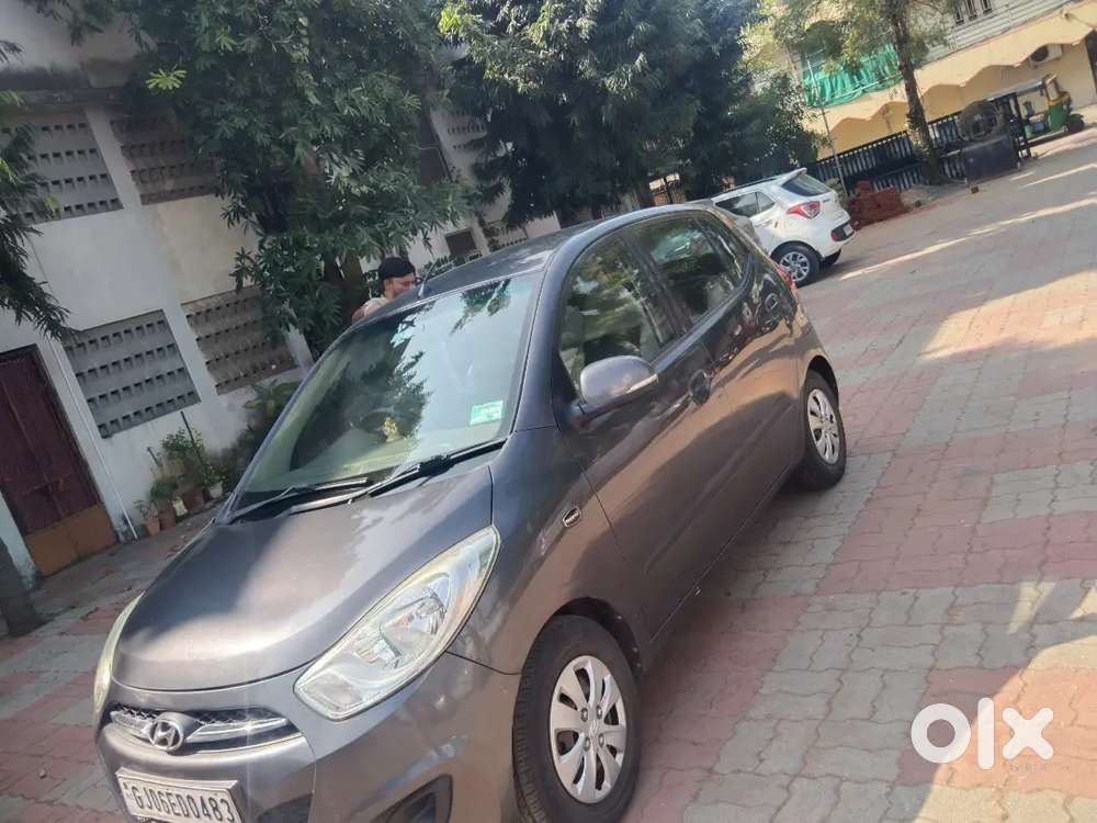 Hyundai I10 2010