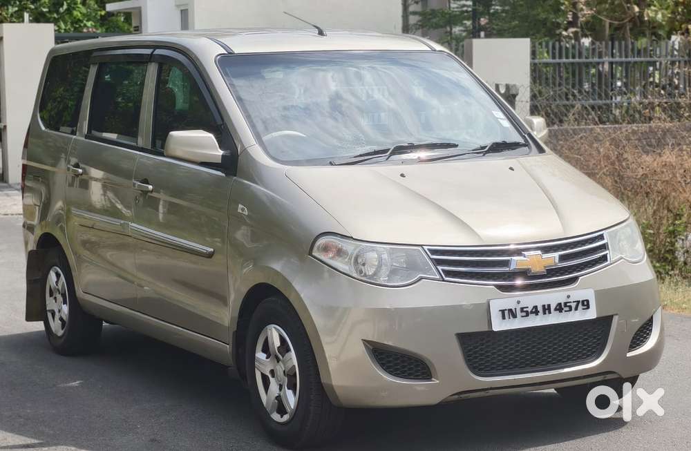 Chevrolet Enjoy 1.4 Ls 8, 2013, Diesel