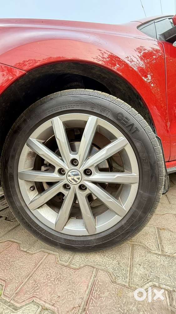 Volkswagen Petrol Manual 2021