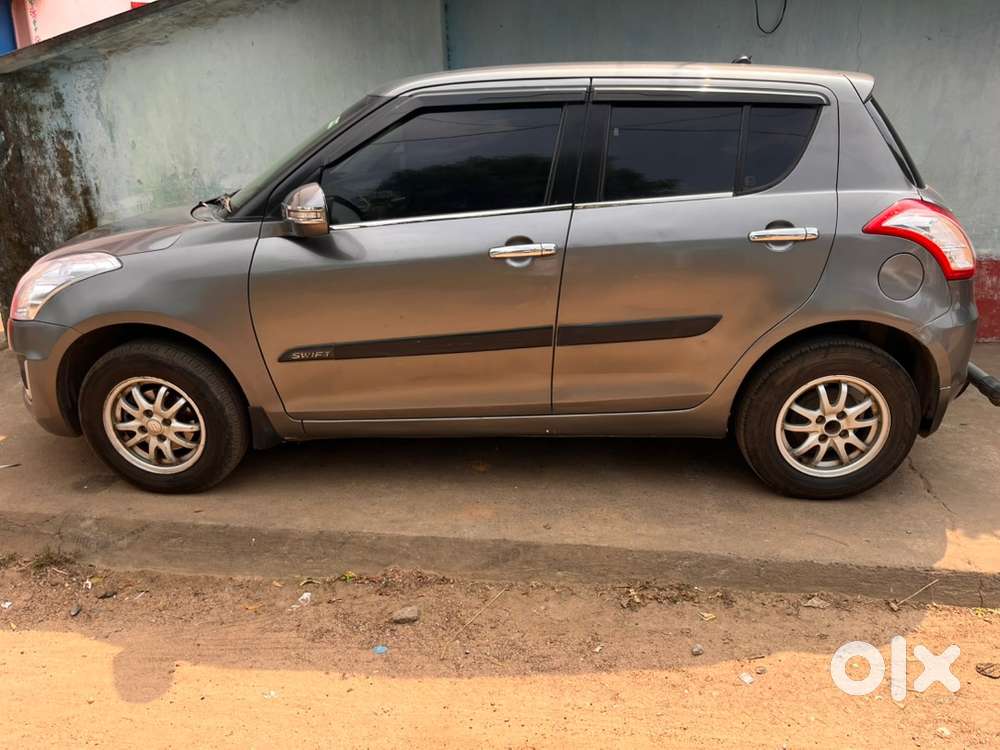 Maruti Swift Diesel Vdi 2015