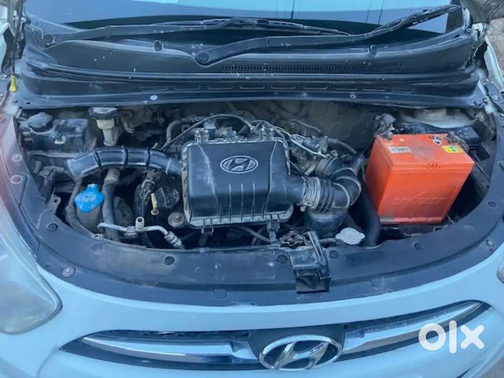 Hyundai I10 2012 Petrol Well Maintained