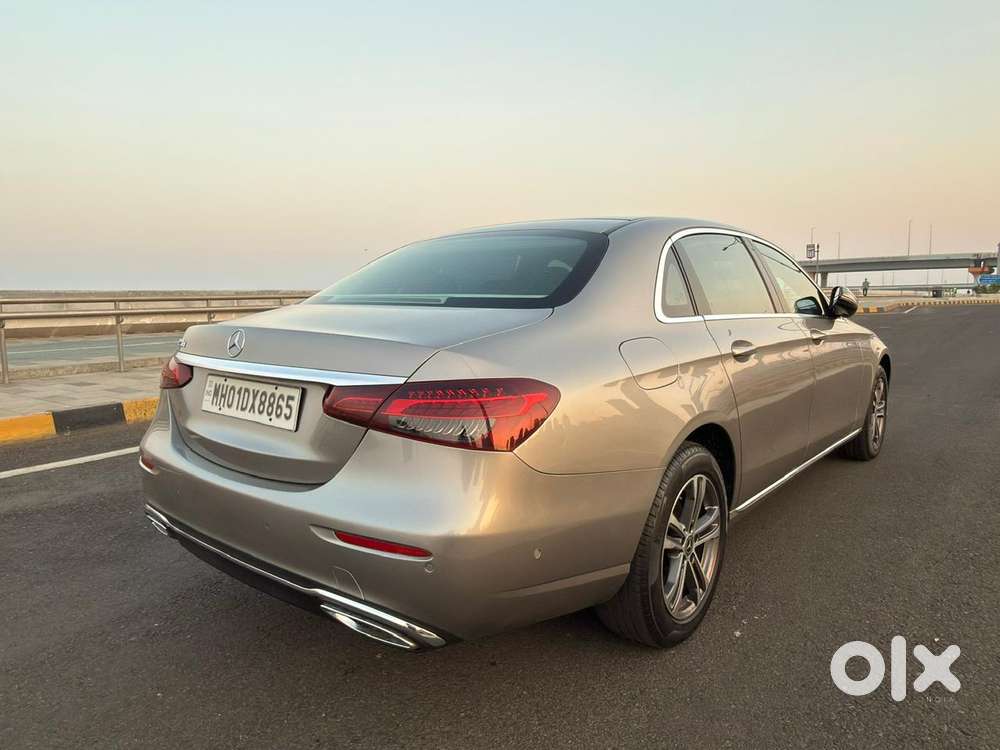 Mercedes-benz E-class E 220 D, 2021, Diesel