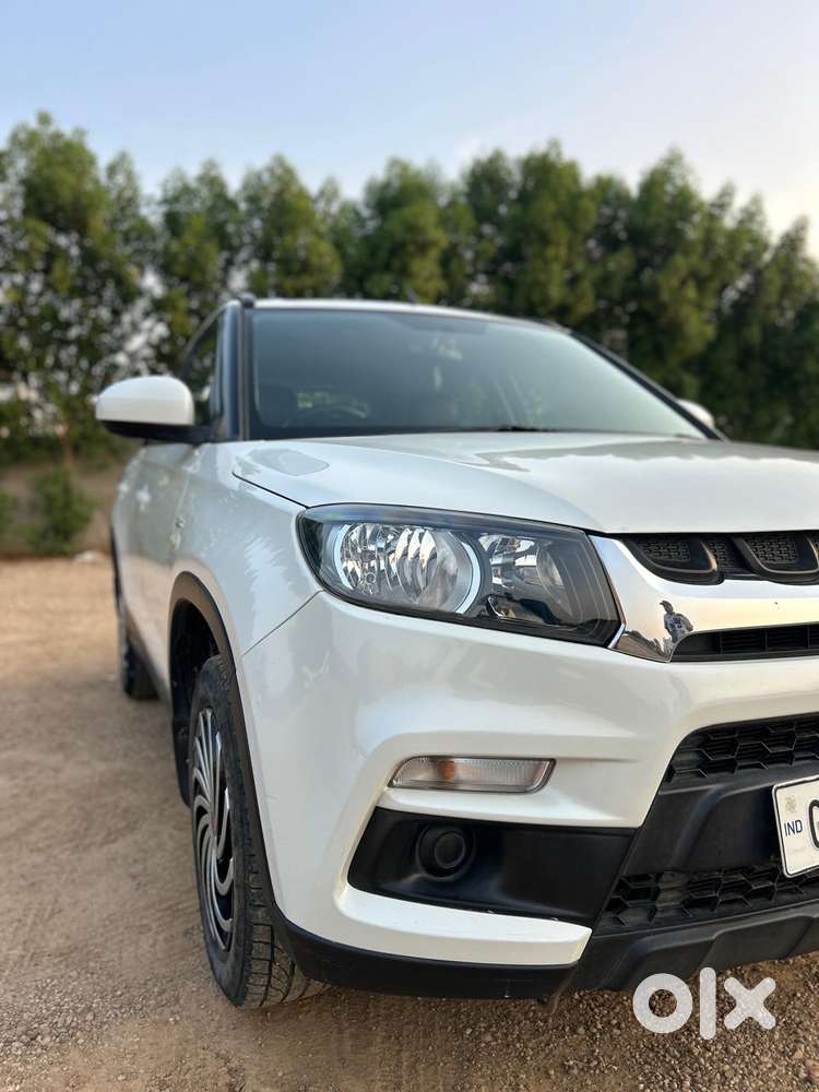 Maruti Suzuki Brezza Vdi, 2018, Diesel