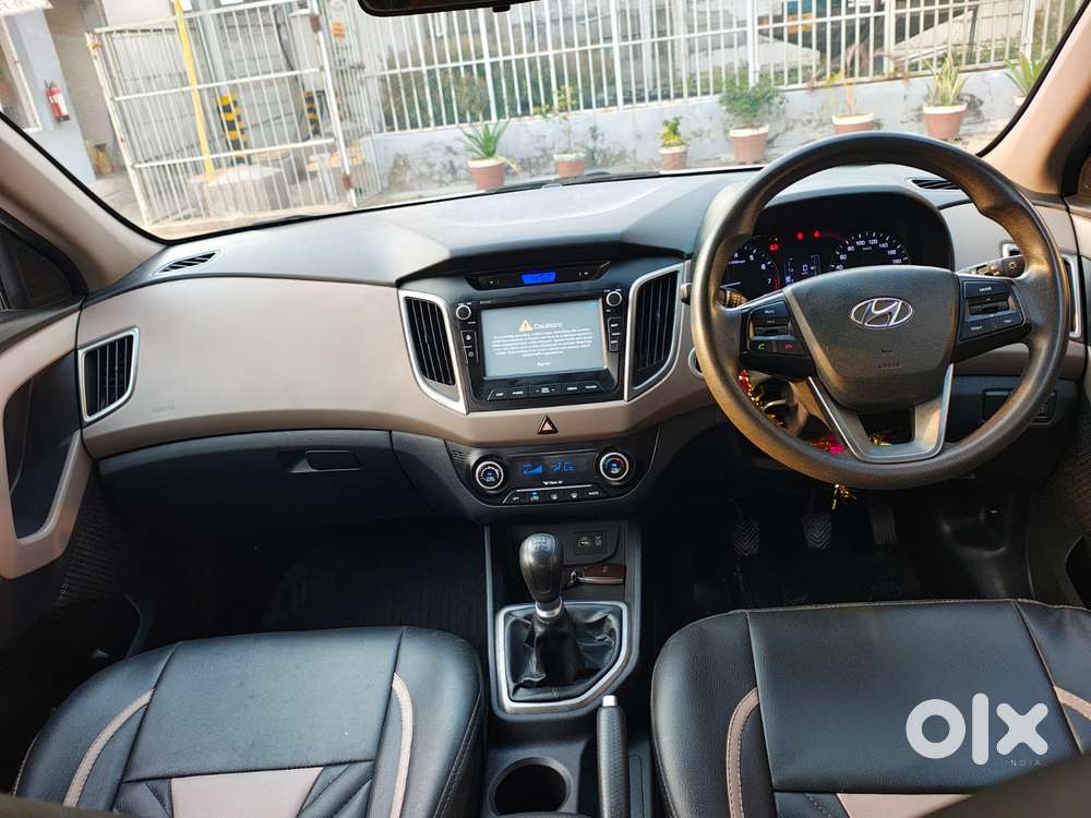 Hyundai Creta 1.6 Sx Plus Petrol, 2015, Petrol