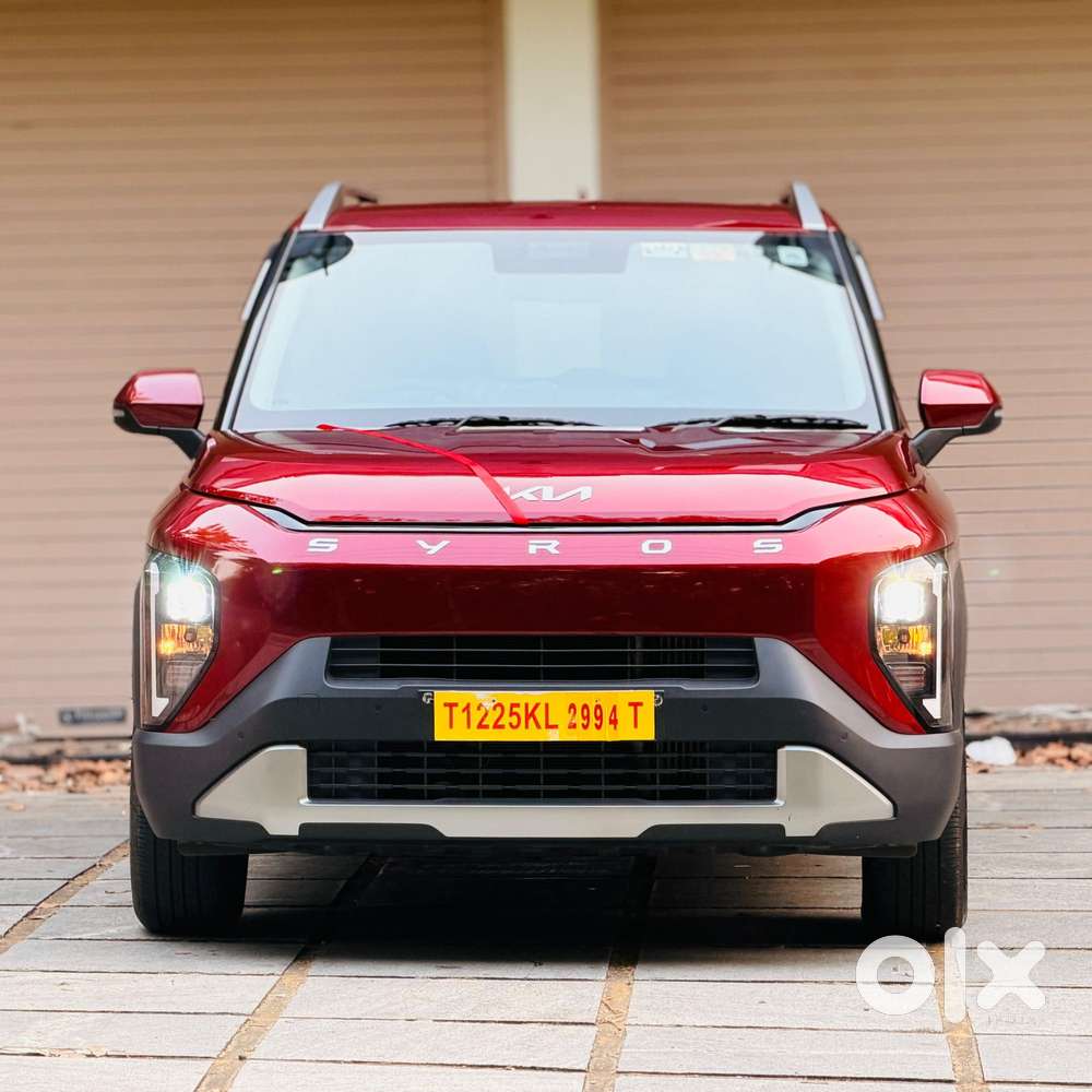 Kia Syros Htx Diesel, 2025, Diesel