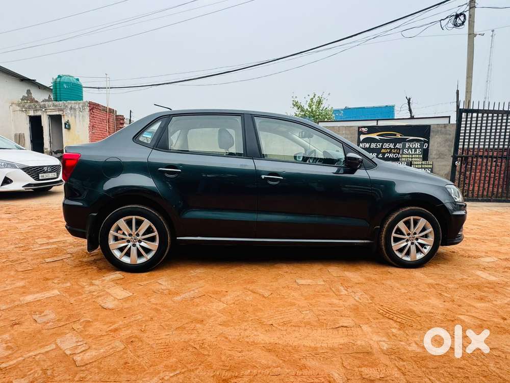Volkswagen Ameo 1.5 Tdi Highline, 2017, Diesel