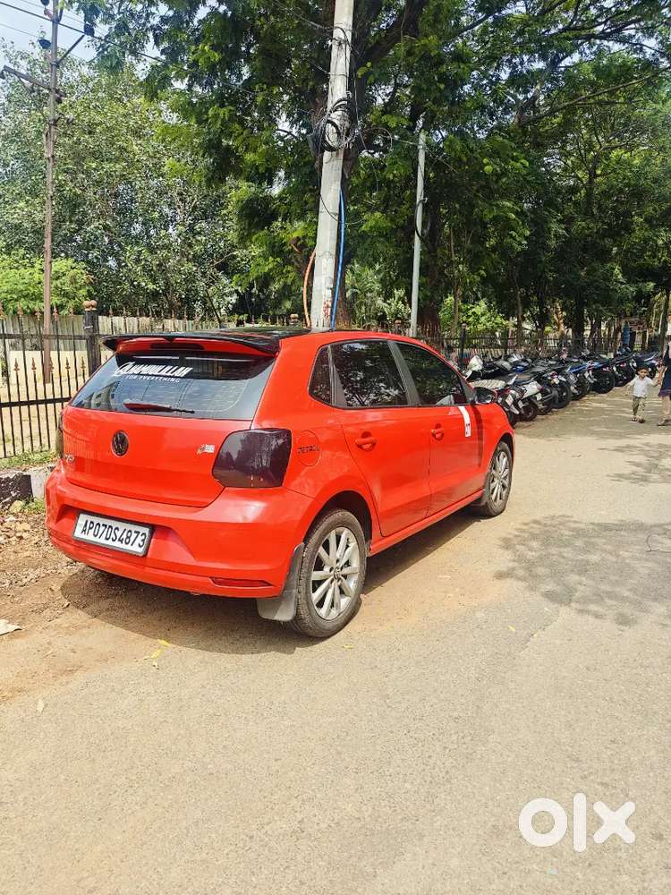 Well Maintained Volkswagen Polo Mpi 2018