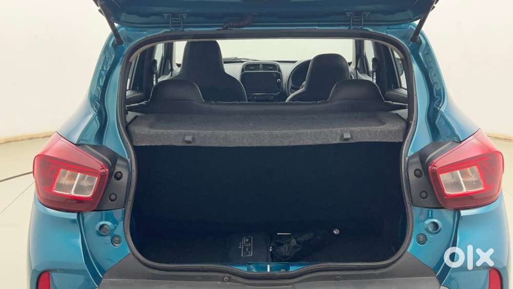 Renault Kwid 2019-ongoing 1.0 Rxt (o), 2020, Petrol