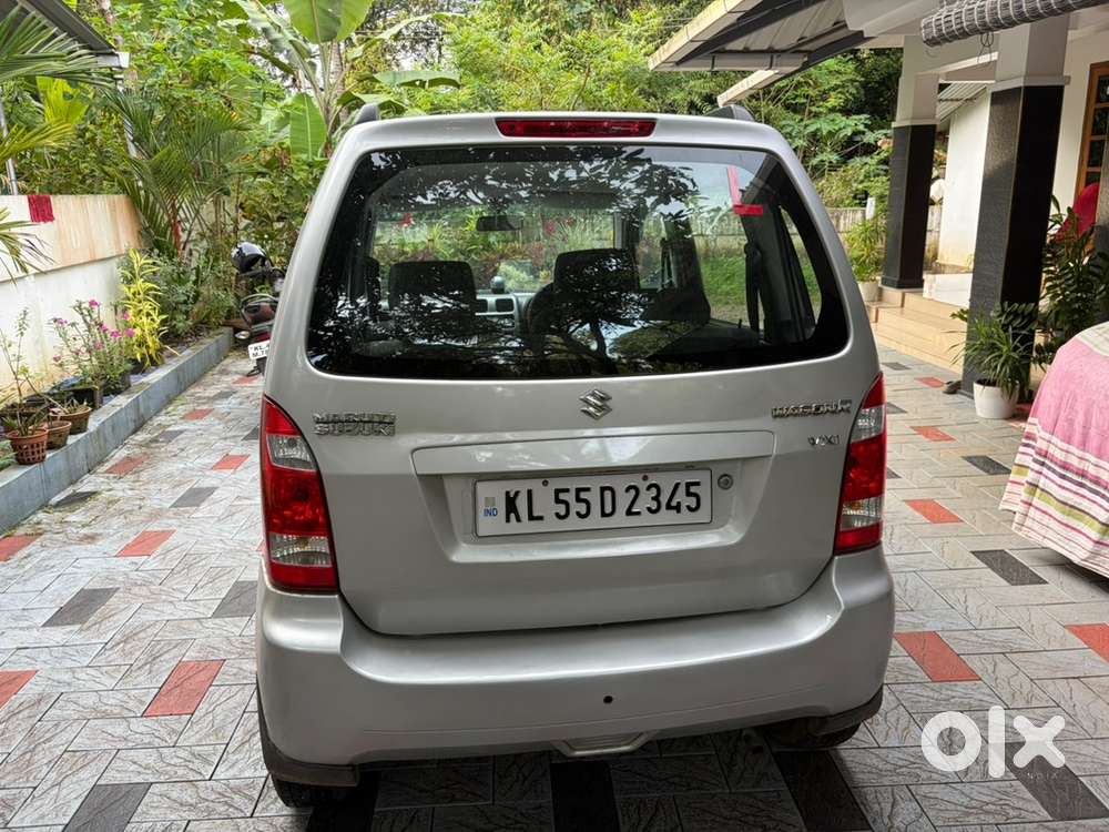 Maruti Suzuki Wagon R 2009 Petrol 100000 Km Driven