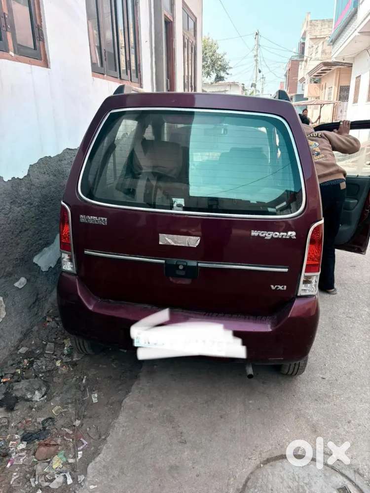 Maruti Suzuki Wagon R 2006