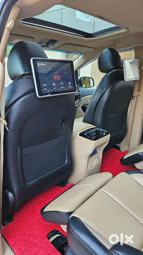 Kia Carnival Limousine Plus 7 Str, 2021, Diesel