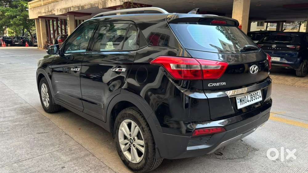 Hyundai Creta Petrol 2018