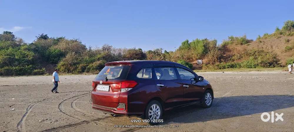 Honda Mobilio 2014 Diesel Good Condition