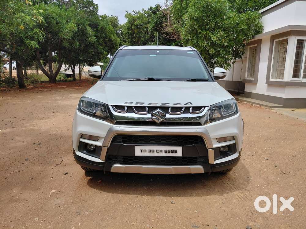 Maruti Suzuki Vitara Brezza Zdi, 2016, Diesel